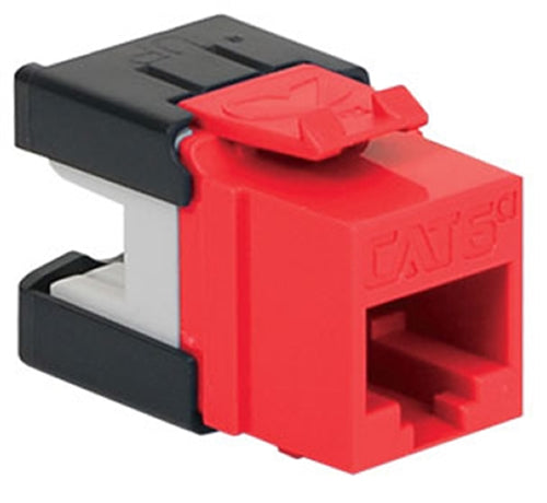 MODULE- CAT6A- HD- RED