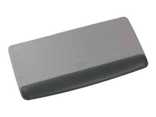 ADJUSTABLE KEYBOARD PLATFORM GEL WRIST REST LEATHERETTE