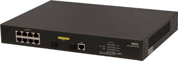 QX-S1008GT-2G-PW- 8 x 1 Gigabit PoE ps-