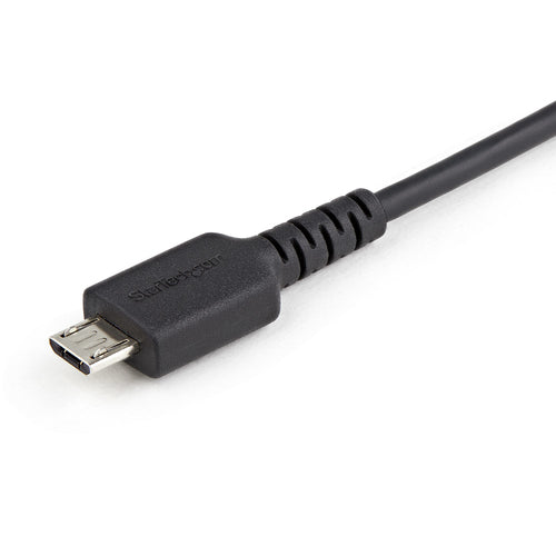 3FT SECURE CHARGING CABLE USB A MICRO USB DATA BLOCKER POWER CORD