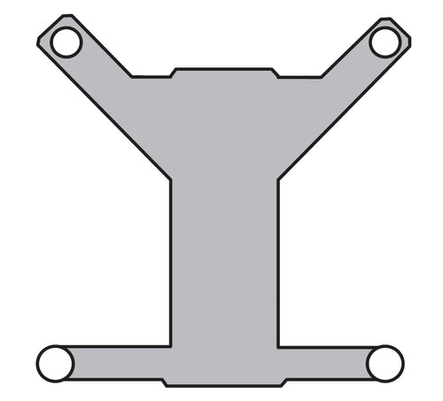 SCREENBEAM 960 MOUNTING KIT SBWD960A MOUNTING KIT (SB960MOUNT)