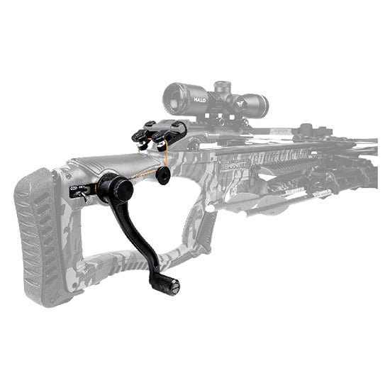 Barnett Universal Crank Cocking Device
