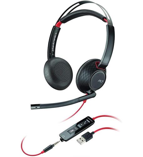 BLACKWIRE 5220 USB-C/A