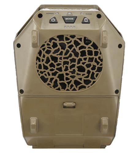 CLOAK OZ5 OZONE GENERATOR WITH REMOTE