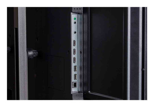 75IN LCD 3840X2160 MNTR 16/7 LAND/PORT HDMI 350NIT 3YR WARR