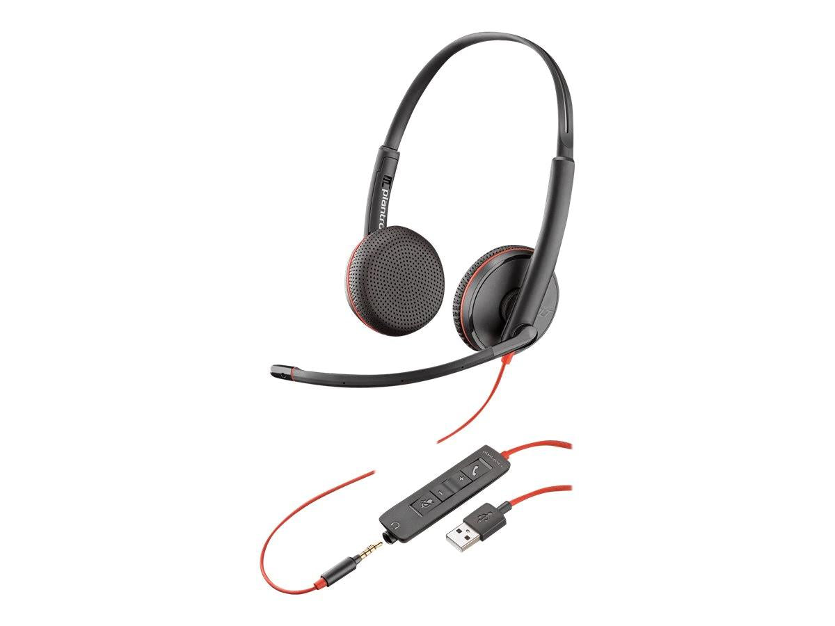 Blackwire 3225 USB-A Headset