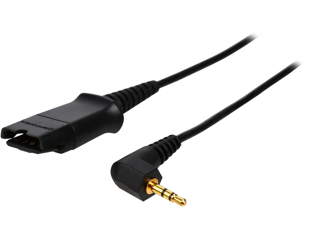 Quick Disconnect Cord to 2.5mm
