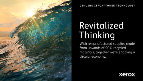 GENUINE GENUINE CYAN STD CAP TONER CART FOR VERSALINK C500 C505