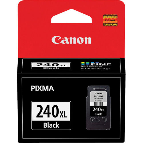 PG-240XL EXTRA LARGE BLK INK CARTRIDGE