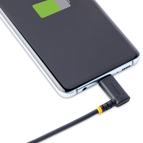 6FT USB C TO C CHARGING CABLE RUGGED USB-A USB-C CHARGING CORD