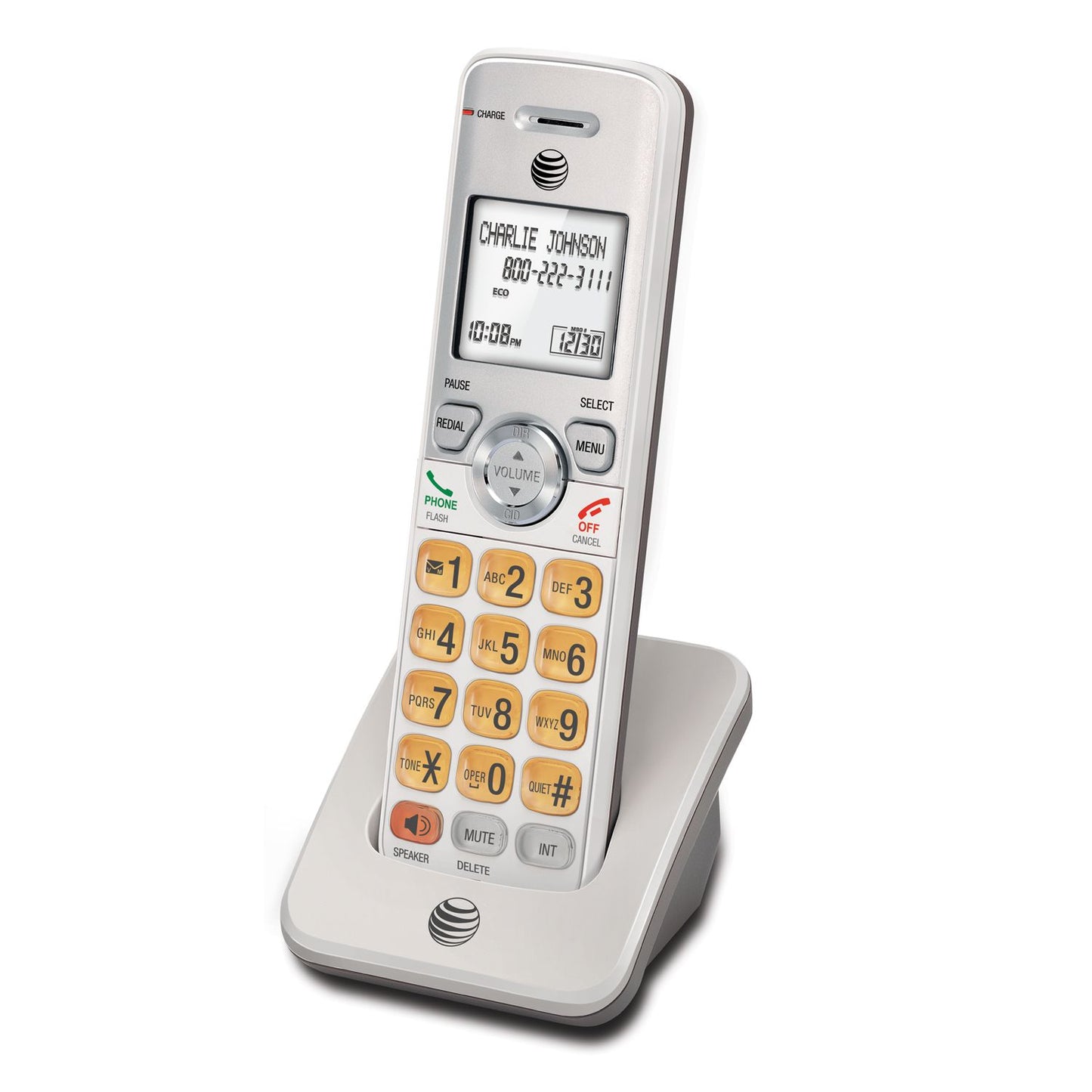 Accessory handset for EL523 series