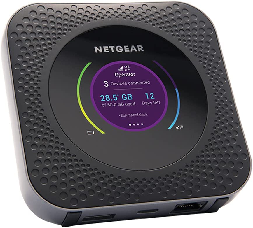 Nighthawk Mbl Hotspot Router