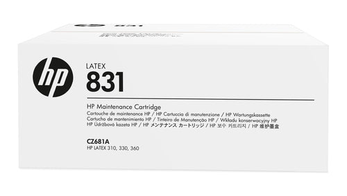 831 LATEX MAINTENANCE CARTRIDGE
