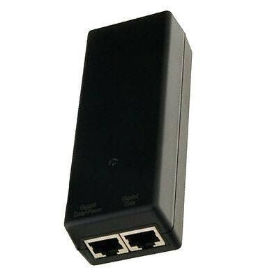PoE 60W 56V 5GbE DC Injector Indoor