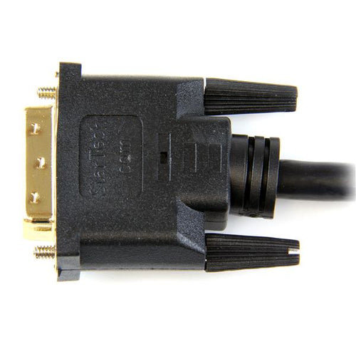 15FT HDMI TO DVI ADAPTER CABLE HDMI TO DVI-D M/M VIDEO CONVERTER