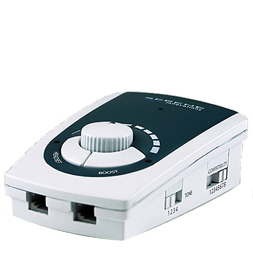 Universal Handset and Headset Amplifier