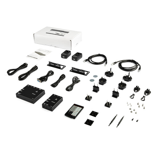 HDMI EXTENDER OVER IP NETWORK HD VIDEO LAN ETHERNET EXTENSION