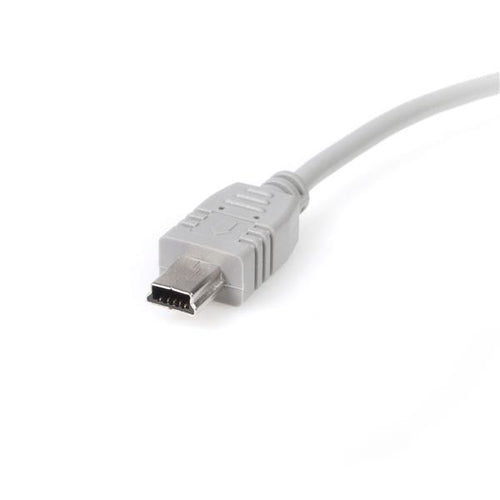3FT MINI USB CABLE USB 2.0 USB A TO MINI B CHARGING CABLE CORD