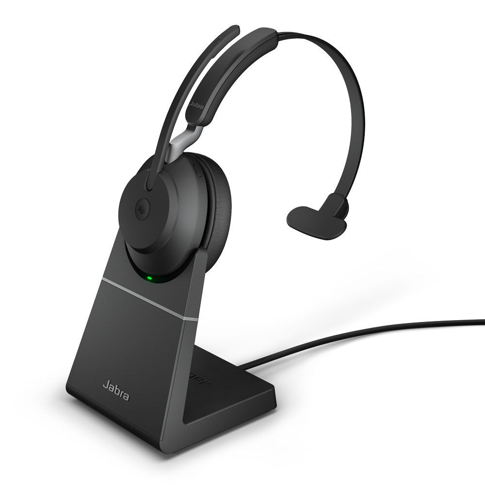 Evolve2 65- Link380a MS Mono Stand Black