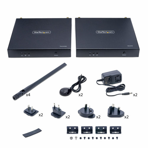 WIRELESS HDMI EXTENDER 165FT - 4K 60HZ TRANSMITTER/RECEIVER KIT