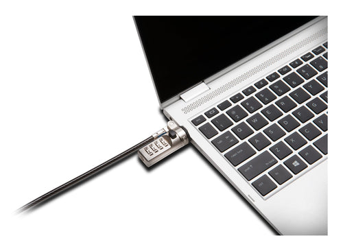NANO COMBINATION LAPTOP LOCK - TAA