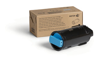 GENUINE CYAN EXTRA HIGH CAP TONER CART FOR VERSALINK C600