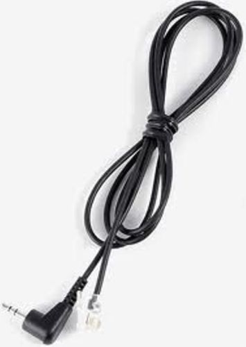 CABLE- 2.5mm TO MODULAR- 19.5 inches