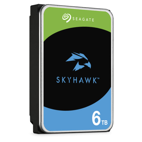 SKYHAWK 6TB VIDEO 3.5 CLIENT 5400 RPM (ST6000VX009)