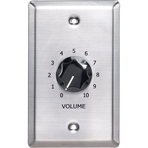 Signal Level Control