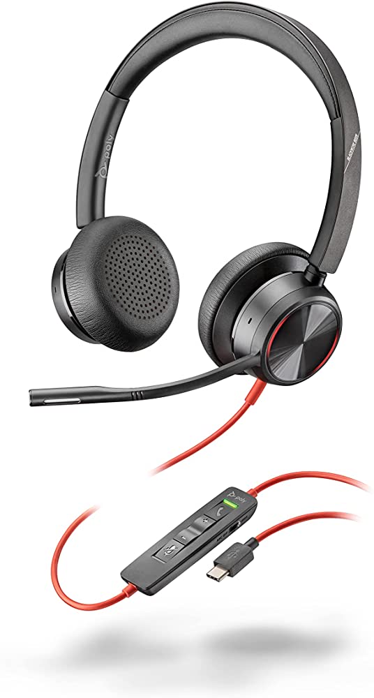Blackwire 8225 USB-C Wired Headset