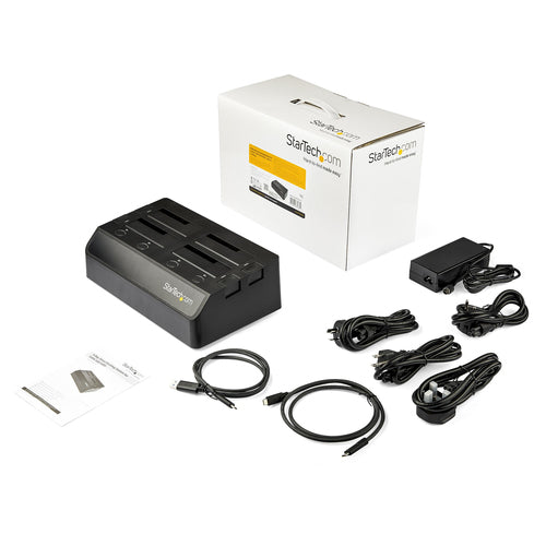4BAY SATA HDD DOCKING STATION 2.5 3.5 HDD SSD USB 3.1 DOCK