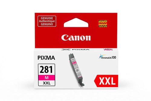CLI-281 XXL MAGENTA INK TANK