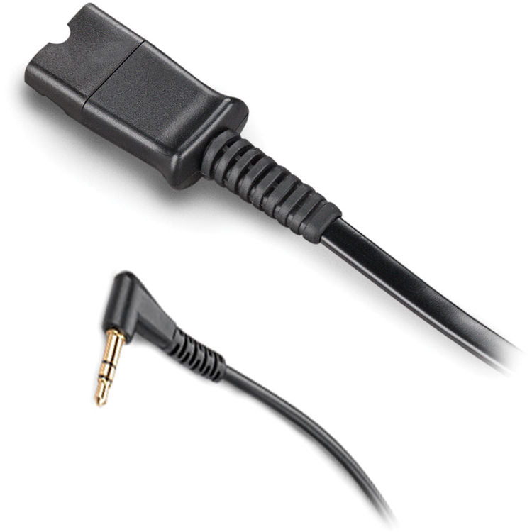 Poly 3.5mm to QD Cable for IP Touch (3M)