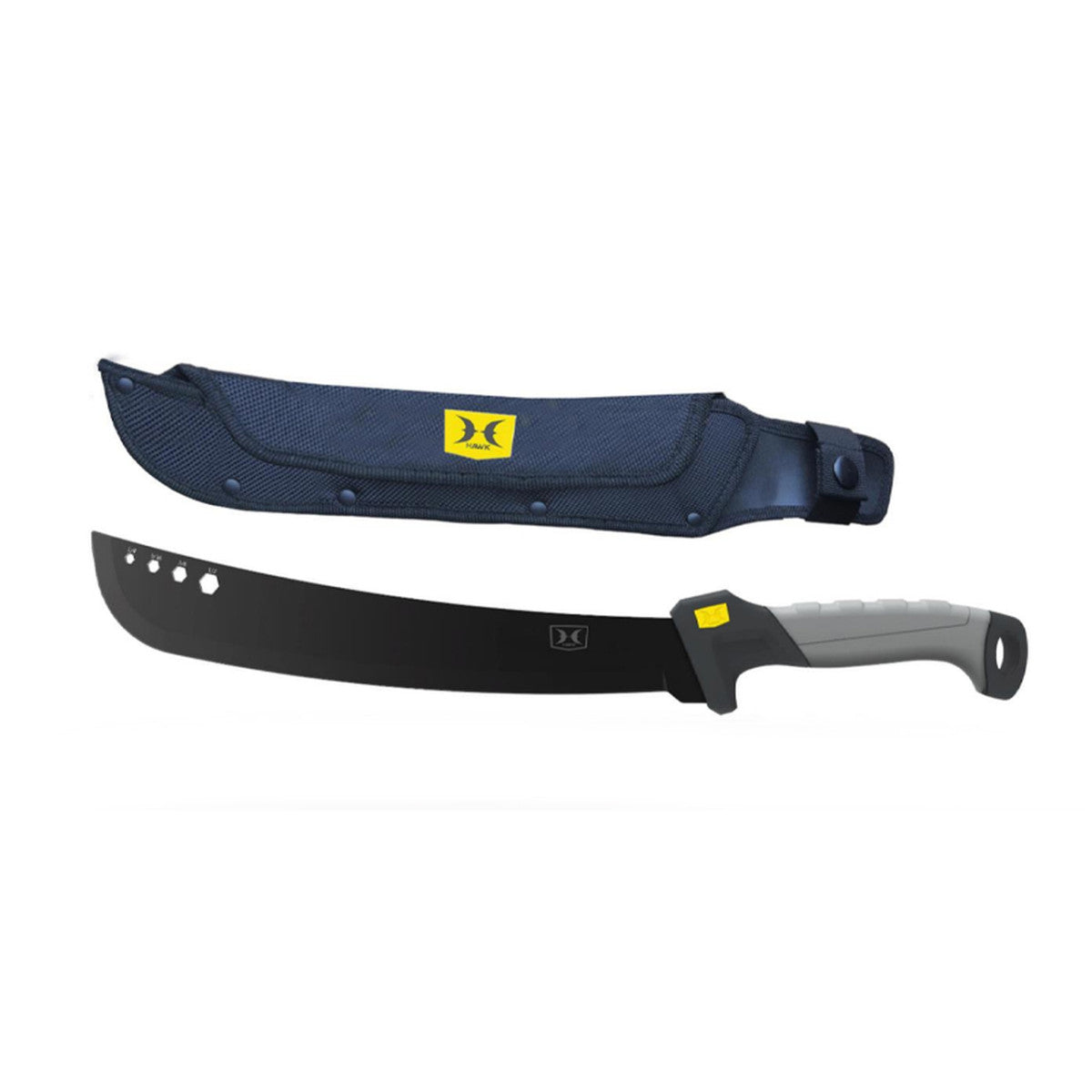 HAWK STAINLESS STEEL MACHETTE