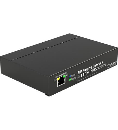 SIP Paging Server +