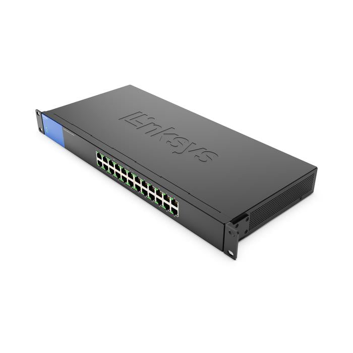 24-Port Gigabit PoE Switch