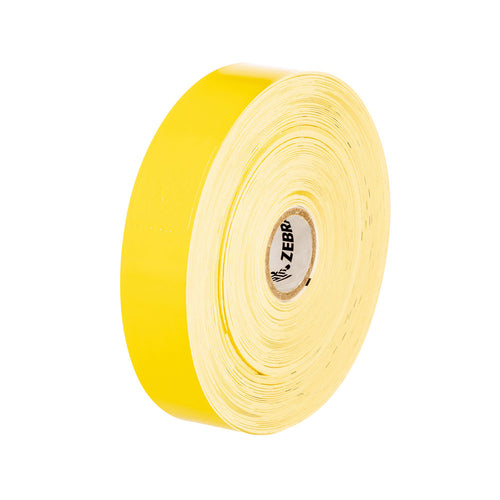 4PK Z-BAND FUN 1X10IN YELLOW (10012712-2)