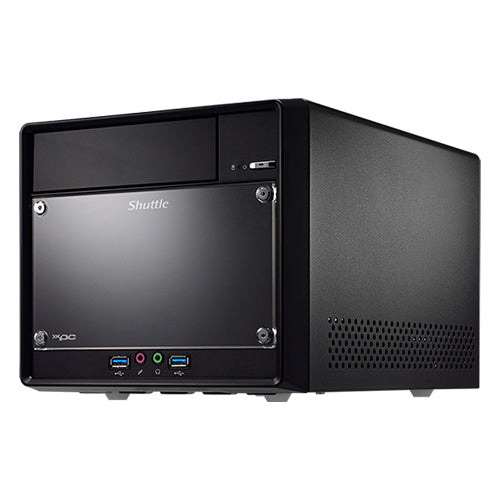 SHUTTLE CUBE SH510R4 BAREBONE H510 CHIPSET NO CPU/RAM/HDD/SSD/OS