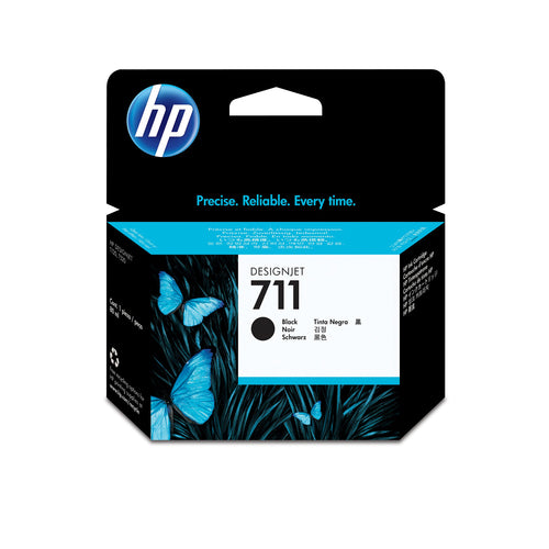 711 80-ML BLACK INK CARTRIDGE