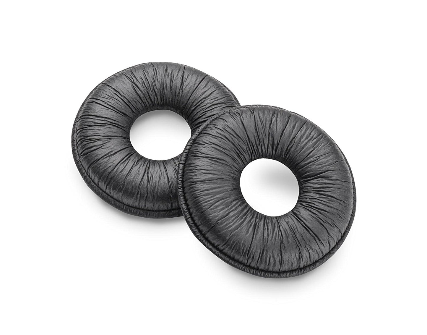 2 Leatherette Ear Cushions CS540- W740