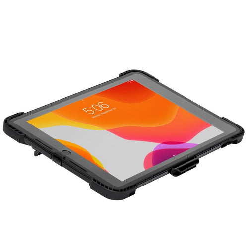 BLK SAFEPORT RUGGED CASE FOR 10.2IN IPAD 7TH GEN