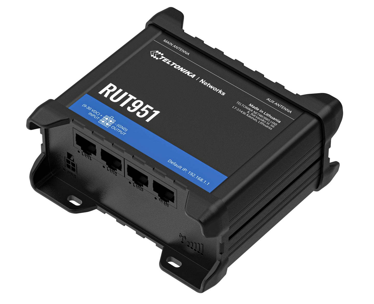 CAT4 LTE 4G- Dual SIM WIFI 2 ROUTER