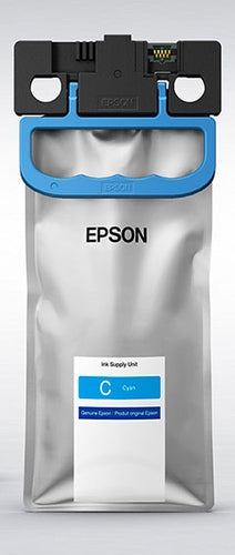 EPSON T12N DURABRITE ULTRA HIGH CAPACITY CYAN INK PACK