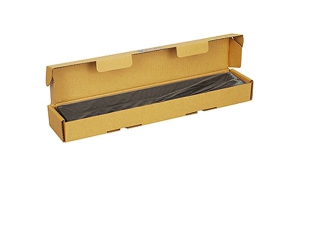 PANEL- CABLE MGMT- BLANK- 2 RMS- 12 PK