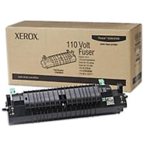110V FUSER LONG-LIFE ITEM TYPICALLY NOT REQUIRED