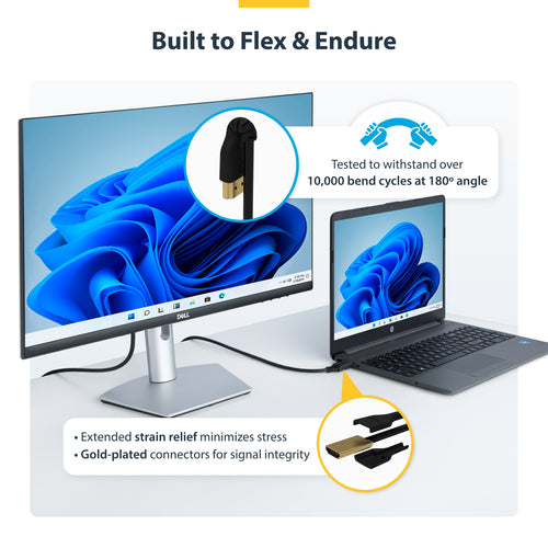 4.9FT HDMI CABLE 4K 60HZ - PREMIUM HIGH SPEED CABLE