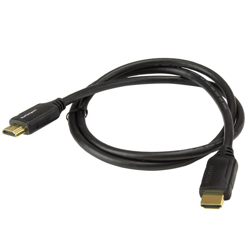 3FT HDMI 2.0 CABLE HDMI CABLE PREMIUM CERTIFIED HDMI CORD 4K 60HZ