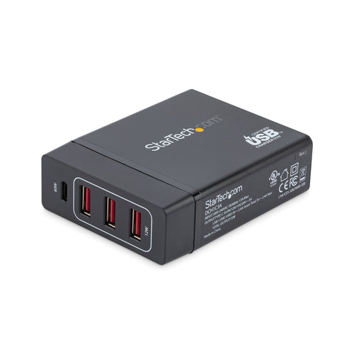 USB-C CHARGING STATION PORTABLE TYPE C LAPTOP REPLACEMENT CHARGER