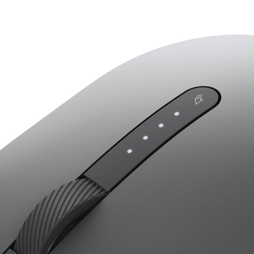 MS3220 LASER WIRED MOUSE TITAN GRAY