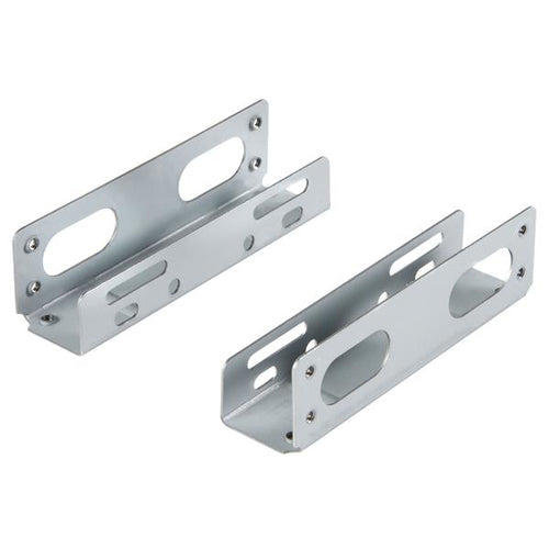 3.5 HARD DRIVE MOUNTING BRACKET UNIVERSAL HDD 5.25 MOUNTING ADAPTER